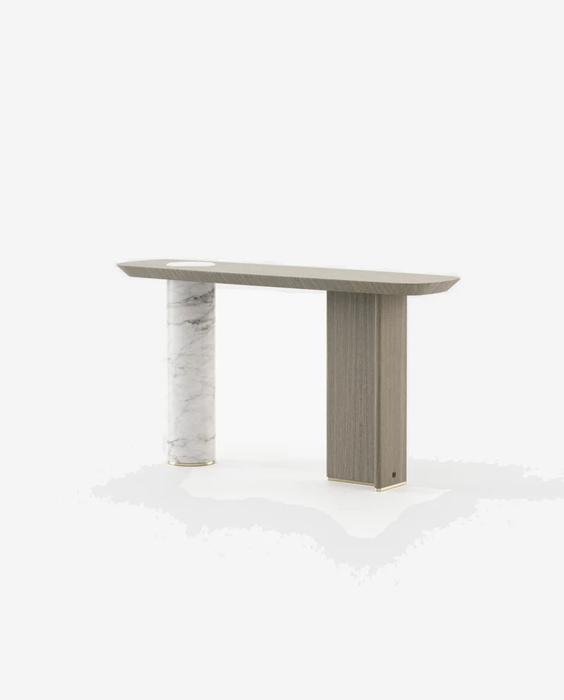 Kahlo console table