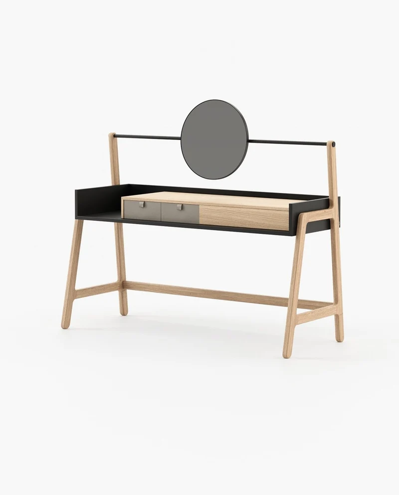 Hamlet's Dressing Table