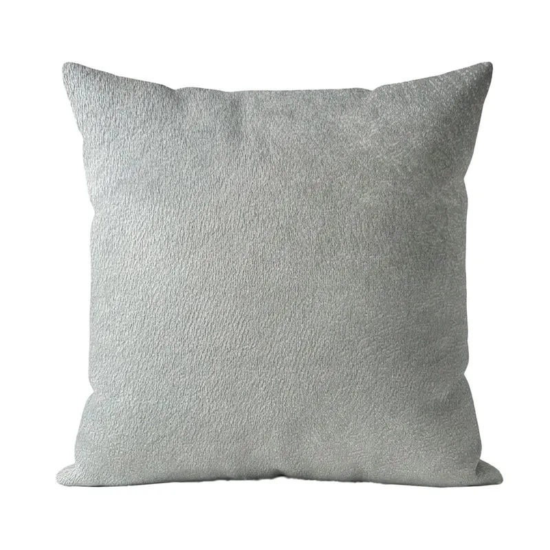 Cojín 45X45 Latina Plata