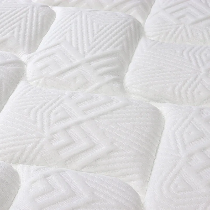 Colchon King 2.00 Elite Eurotop (Garantia 9 Años) (Garantia 9 años)