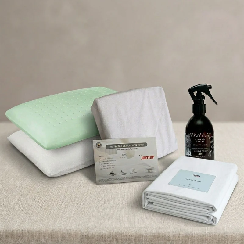 Kit Descanso Premium