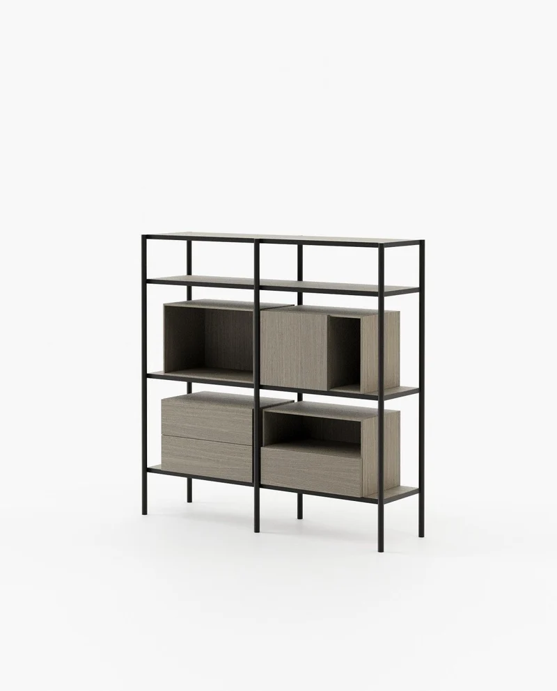 Bylot Shelving unit