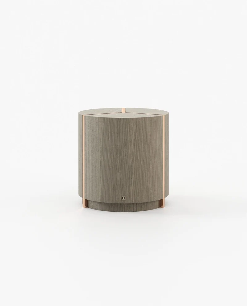 Riga side table