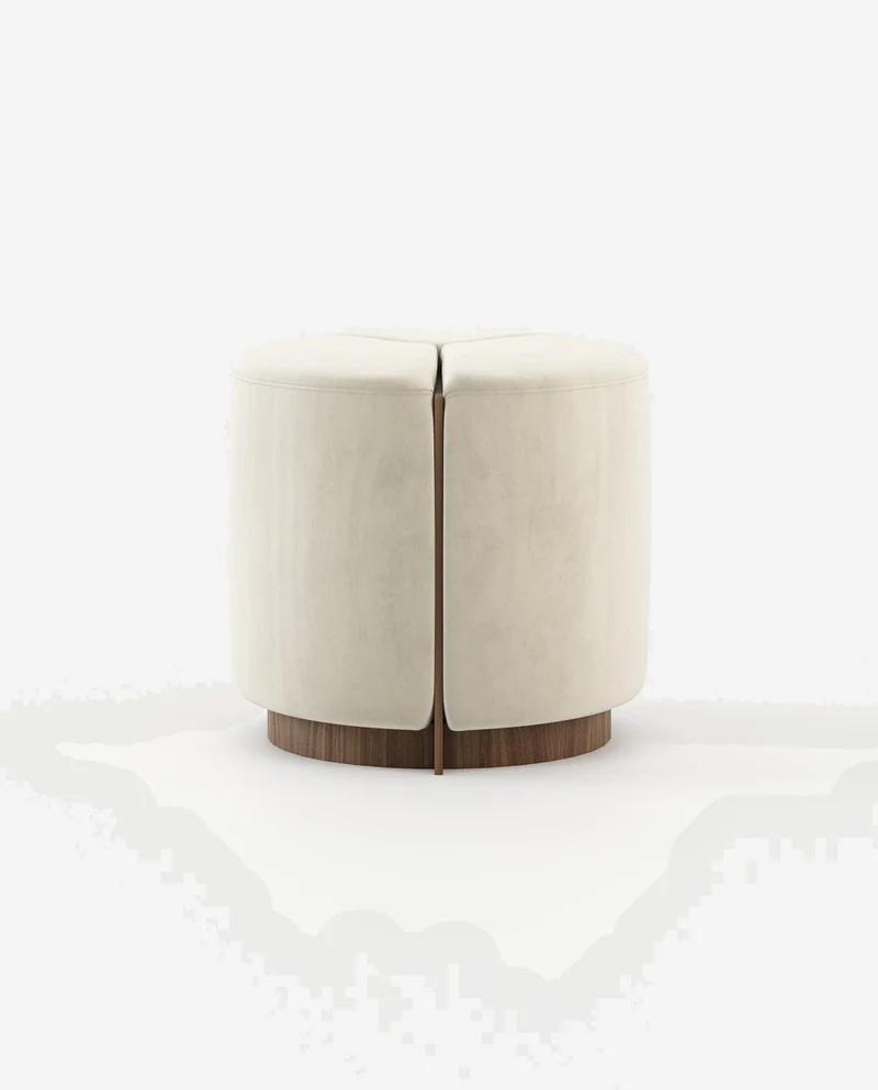 Himalayan Pouf