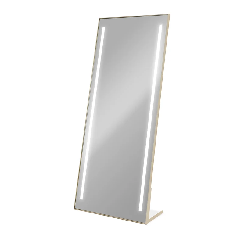 Tocador Sevilla Champaña Led Premium