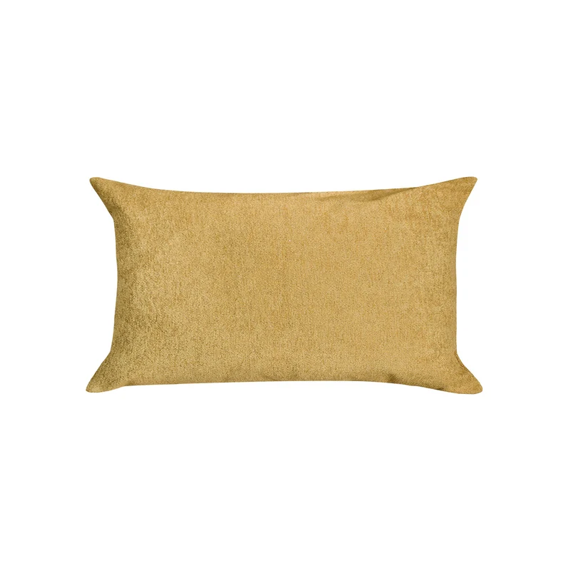 Cojin 30X50 Bacata Mostaza