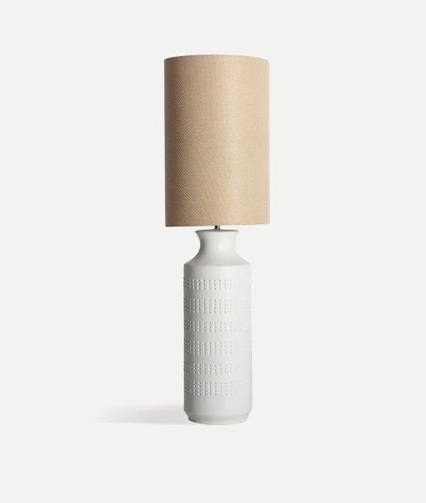 BALKESHE FLOOR LAMP warm light and natural balance