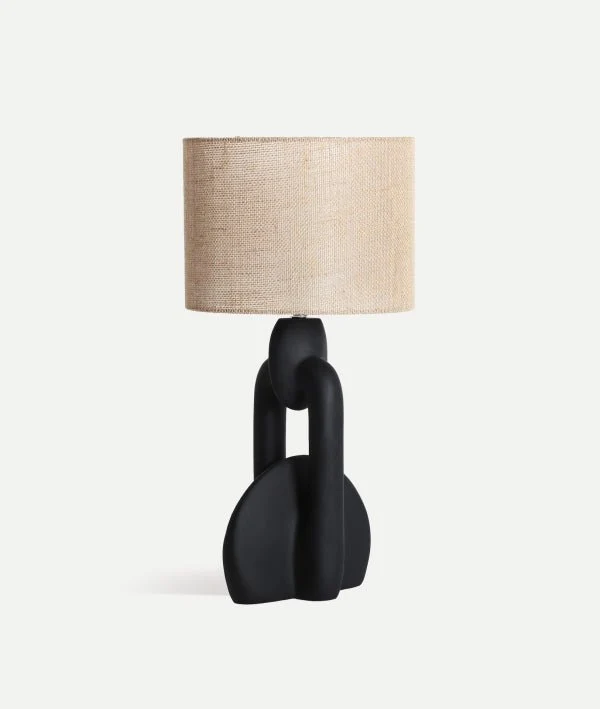 OREL TABLE LAMP: handcrafted elegance and contemporary light