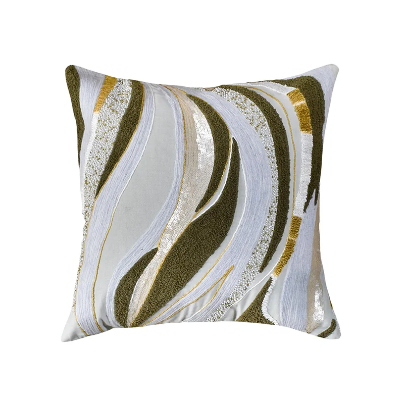 Cojin 45X45 Luminaria 266 Taupe