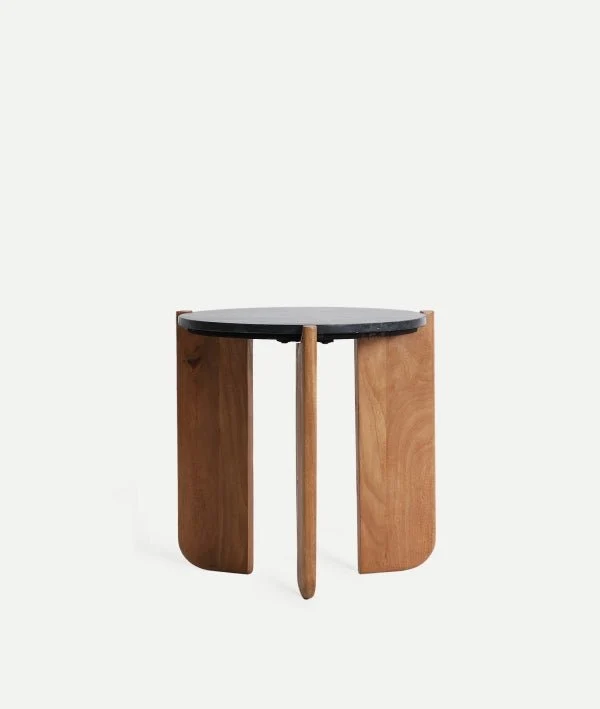 VALIGNY SIDE TABLE: natural elegance and functionality