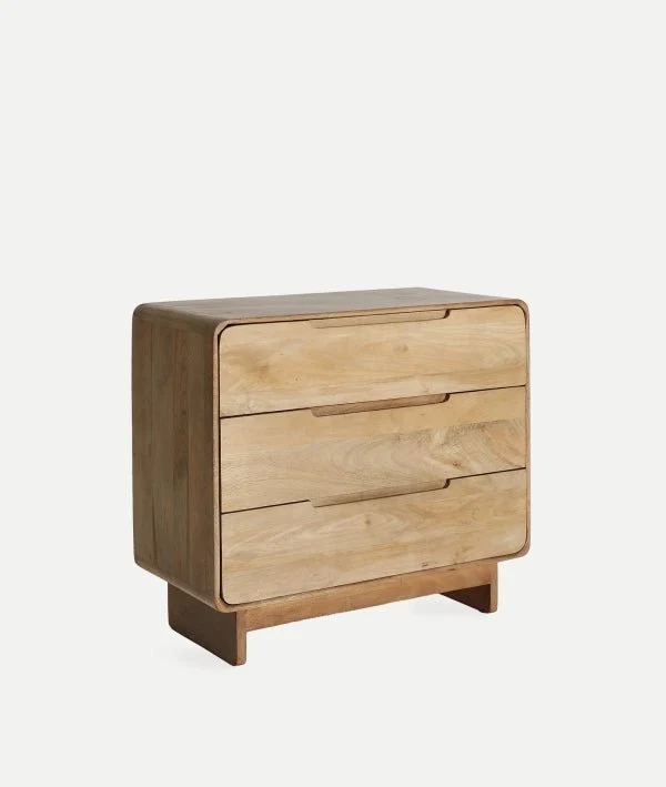 GAILLAC CHEST OF DRAWERS: functionality and Scandinavian style