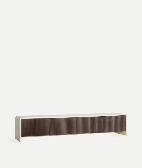 MILHAR TV UNIT: contemporary elegance and balanced presence