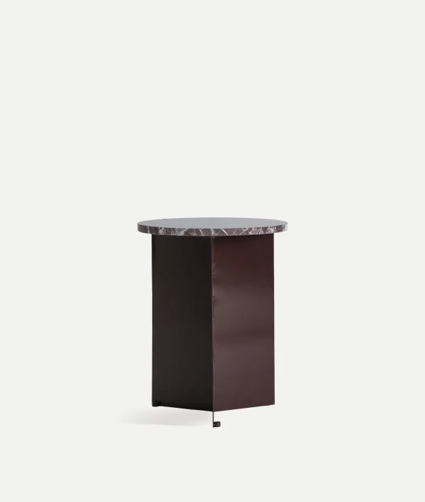 Tilo marble side table
