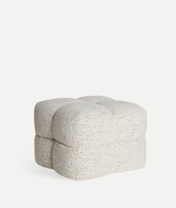 FOOTREST comfort and functional design