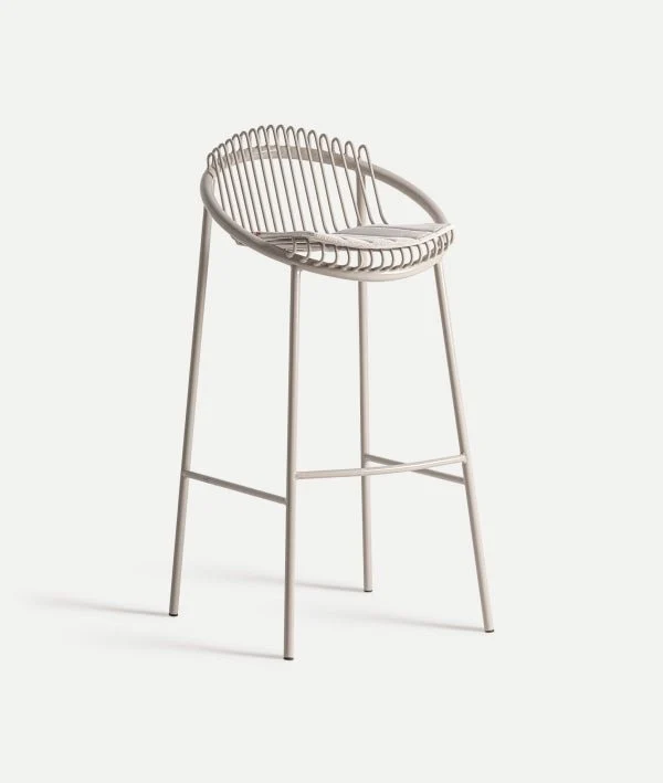 BRIENZ outdoor STOOL