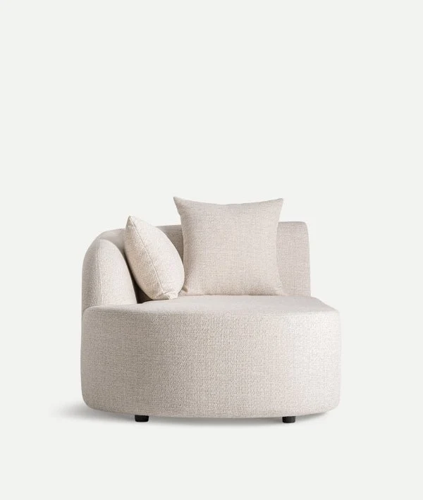Vitznau chaise longue set