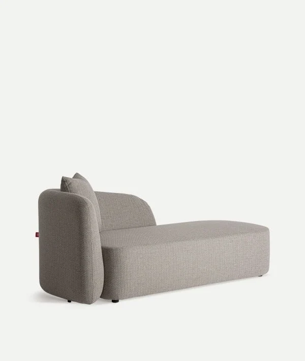 GRIMENTZ CHAISE LONGUE contemporary relaxation with enveloping style