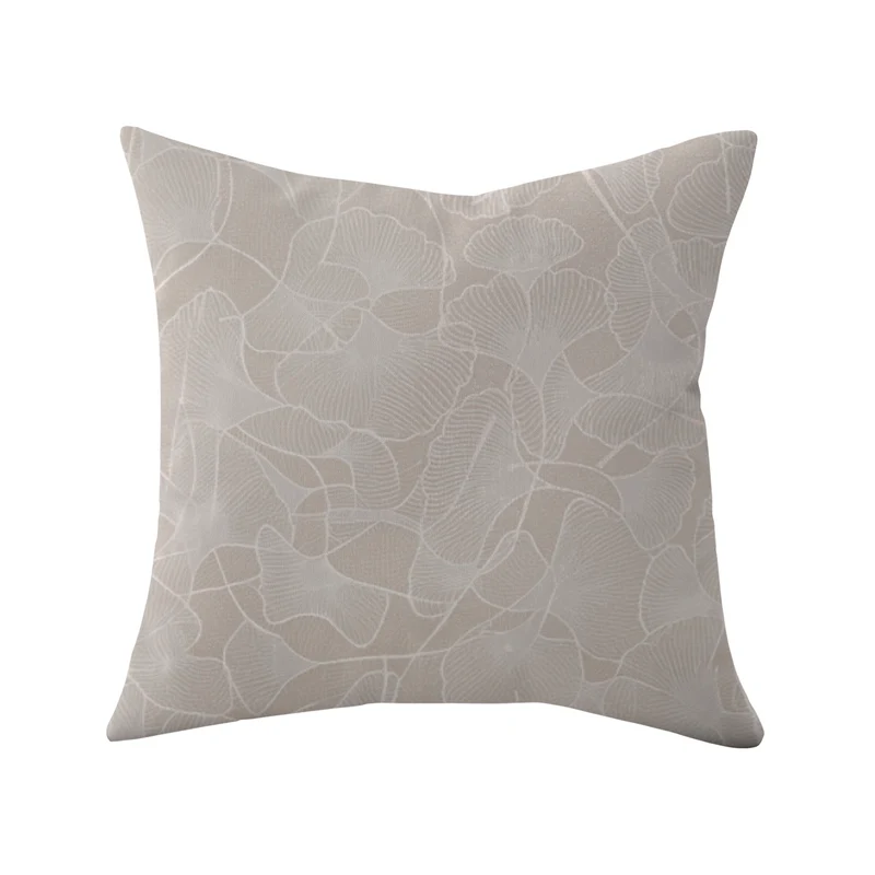Cojin 45X45 Reef Vainilla