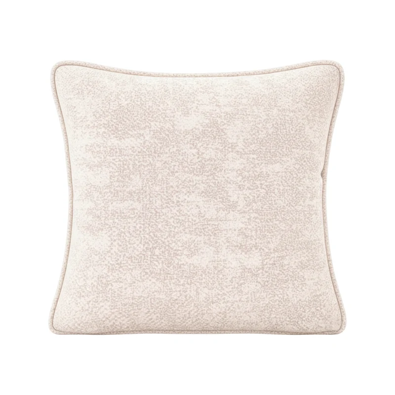 Cojin 45X45 Alhambra Crema
