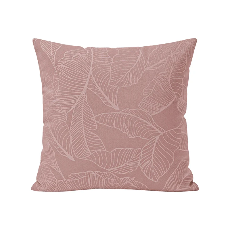 Cojin 45X45 Willow Palo De Rosa