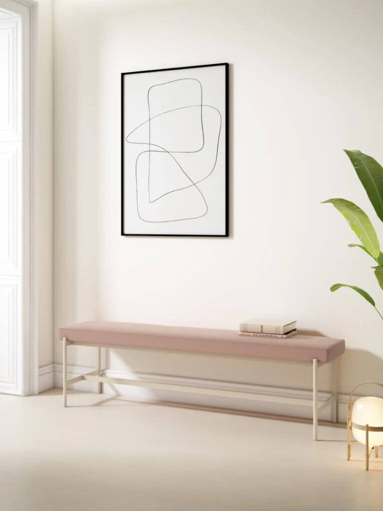Custom-made Nespolo stool