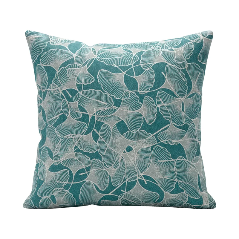 Cojin 45X45 Reef Jade