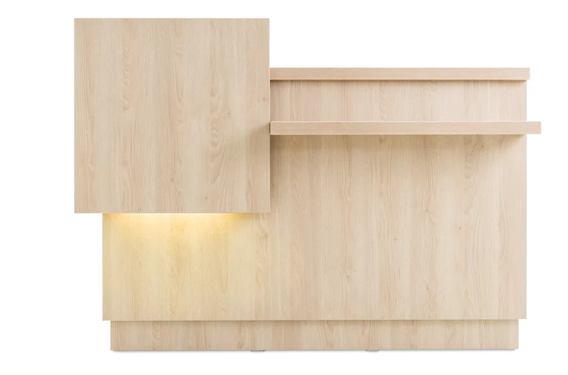 Pahi Empfangstheke Blonde