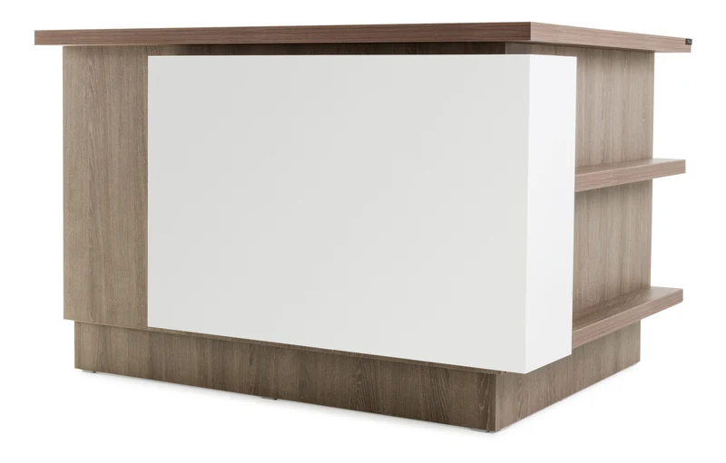 Pahi Empfangstheke Arabic LED