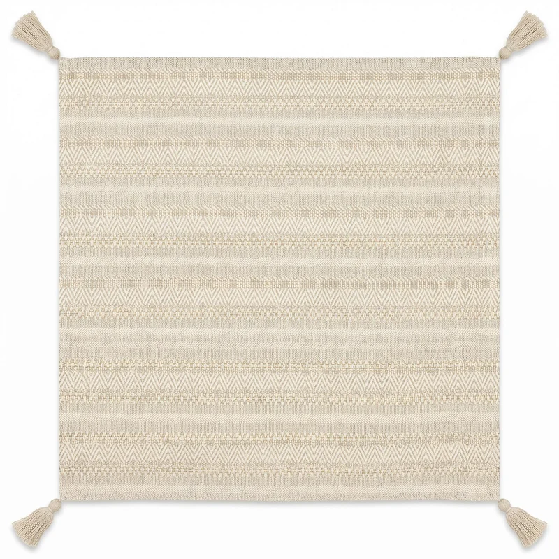 Manta 125X150 Beige Bria