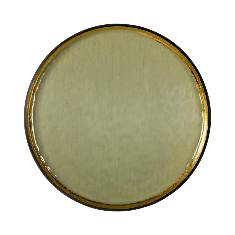 Apliques 51X51 Verde