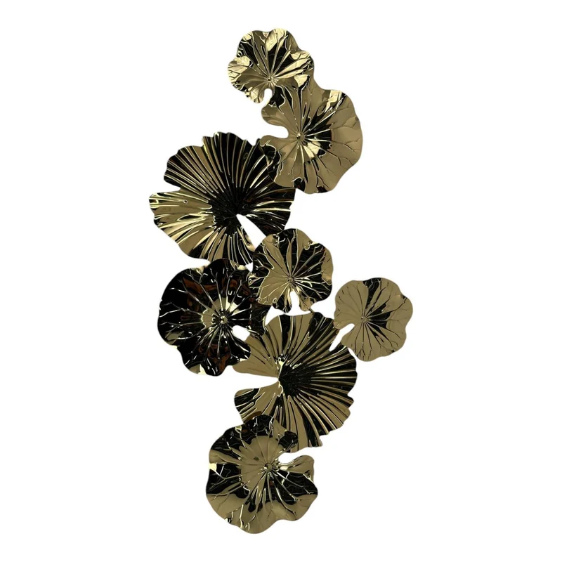 Aplique Pared 82X43 Dorado F251