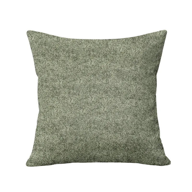 Cojin 45X45 Oasis Oliva