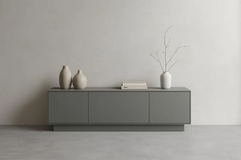 Customizable TV stand - Paula