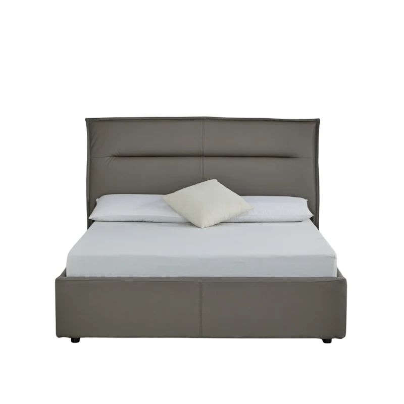 Cama Doble Luka Plomo