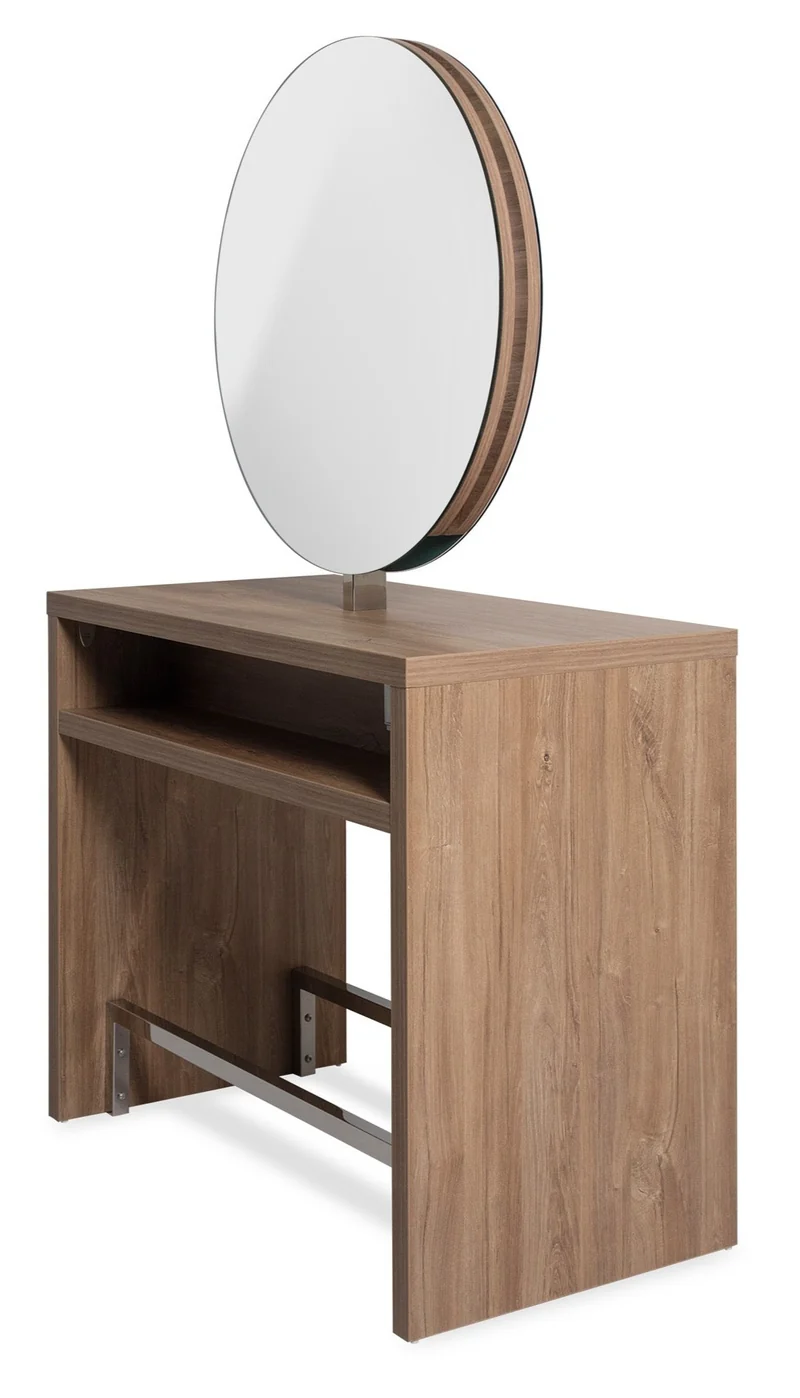 Pahi Doppelfrisierplatz Joy 2S Island