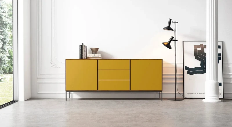 Alicia sideboard, customizable and elegant design.