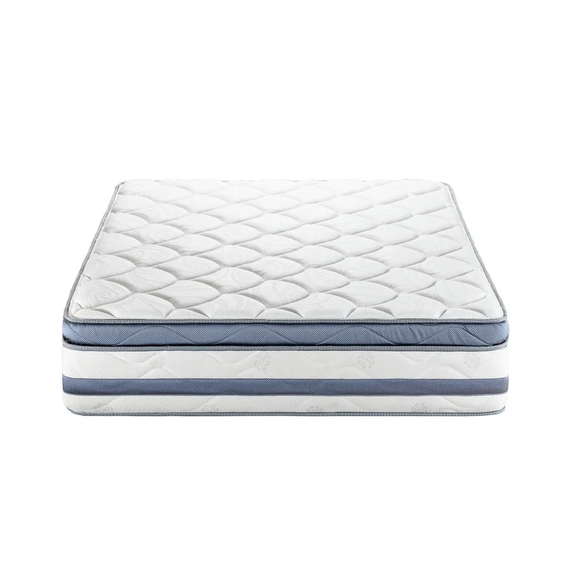 Colchón Queen Renacer Pillow Top (Garantia 9 Años)