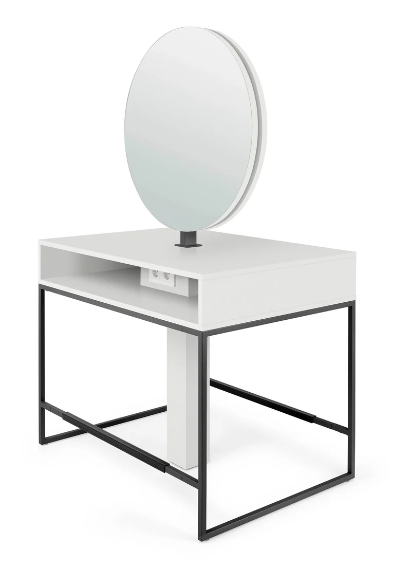 Pahi Doppelfrisierplatz Baus 2S Island