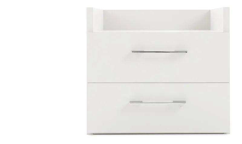 Pahi Frisierplatz Zwischenschrank Iceberg 2