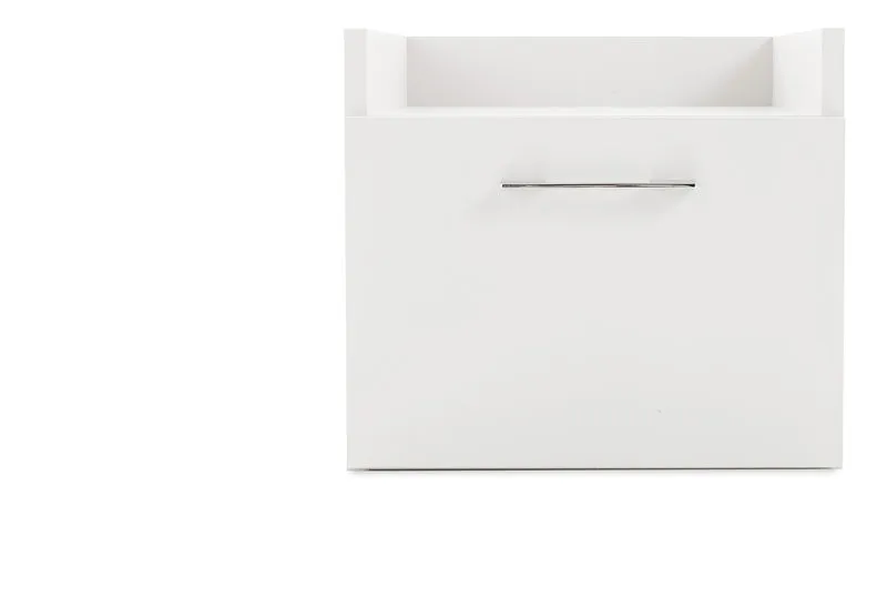 Pahi Frisierplatz Zwischenschrank Iceberg