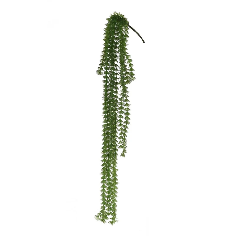 Flores Y Hojas Sueltas 104Cm Colgante