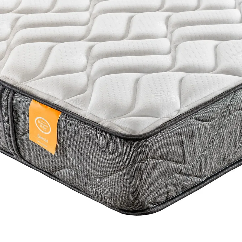 Colchón Twin 90X190X22 Essencial Tight Top (Garantia 5Años)