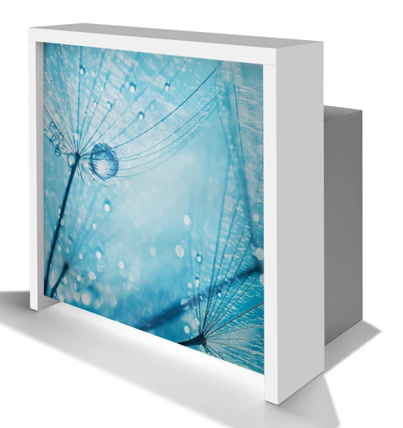 Karisma Empfangstheke ADORE - LED - 120cm