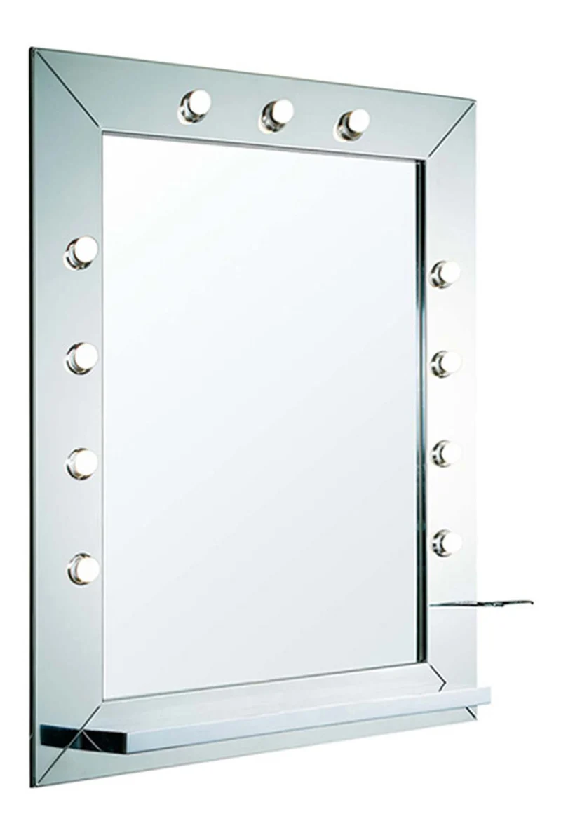 Karisma Wandfrisierplatz DANDY INOX