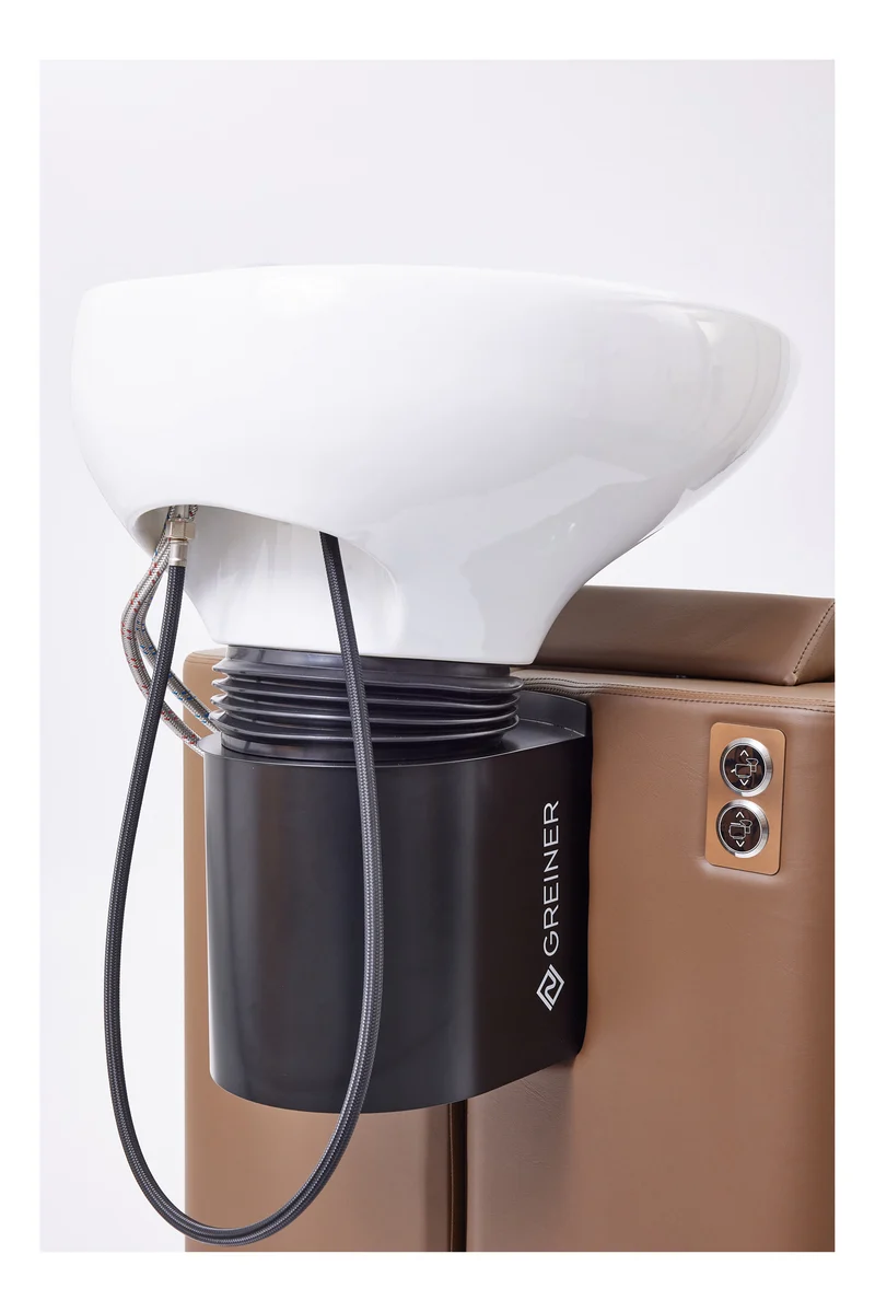 Greiner Rückwärtswaschanlage Cosmolore 2