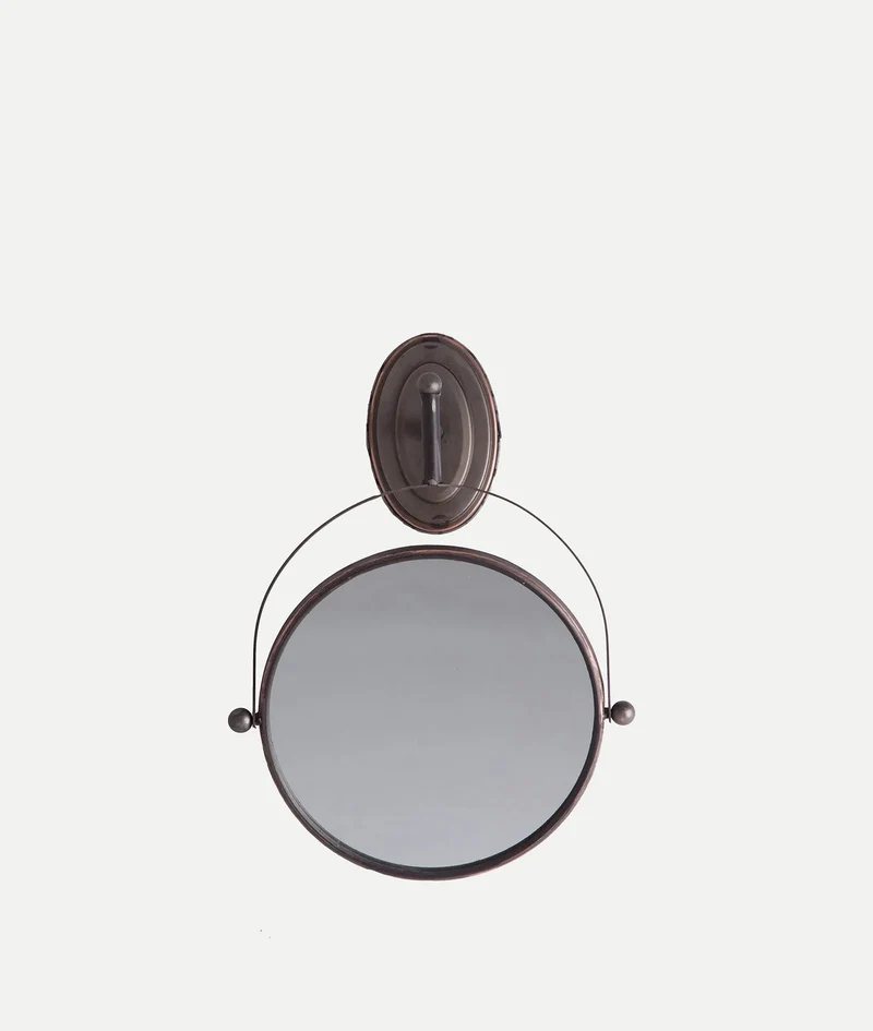 REKEN mirror, vintage industrial style