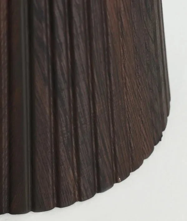 VERONA AUXILIARY TABLE in wood and synthetic marble, ideal for contemporary spaces