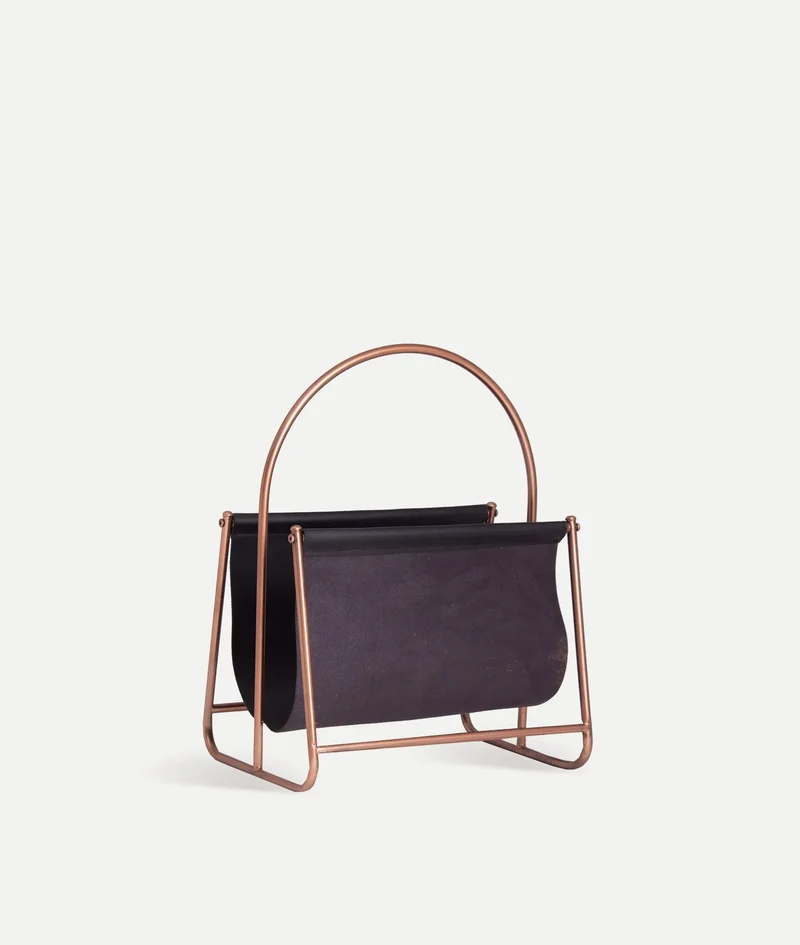 WOHLEN magazine rack