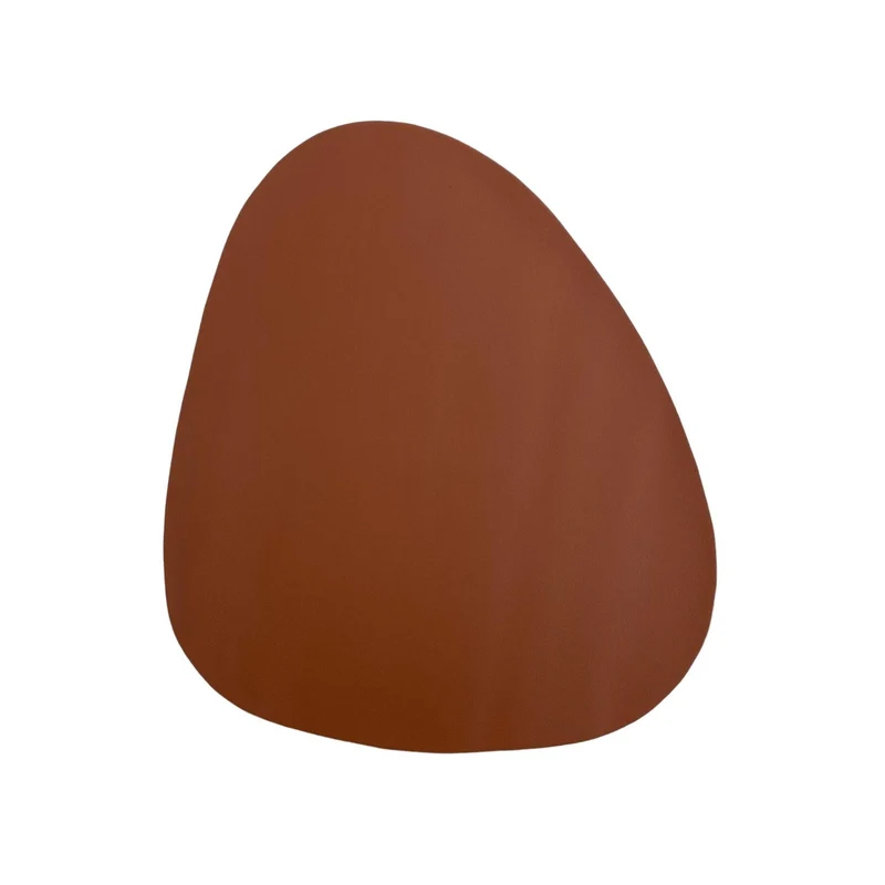 Individuales 45X36.5X0.2 Terracota Curve