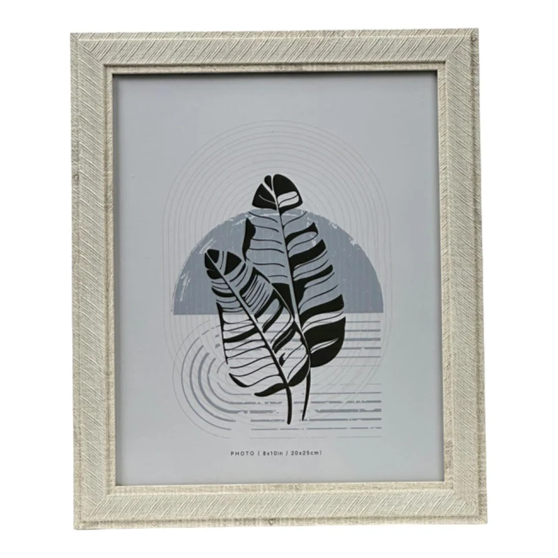 Portaretrato 29.6X24.5X2 Aura Crema F243